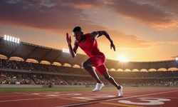Athletics betting track and field at Campeonbet Nigeria