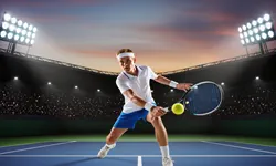 Tennis betting Grand Slams and ATP at Campeonbet Nigeria